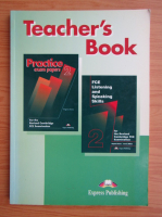 Virginia Evans - Hey to practice exam papers, volumul 2. Teacher's book