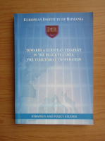 Adrian Pop - Spre o strategie europeana in bazinul Marii Negre. Cooperarea teritoriala (editie bilingva)