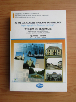 Al XXII-lea congres national de chirurgie 2004