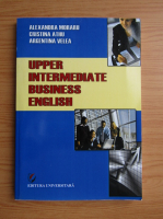 Alexandra Moraru - Upper intermediate business english