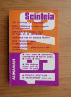 Almanah Scanteia 1973