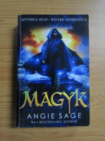 Angie Sage - Magyk