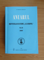Anuarul Institutul de Istorie A. D. Xenopol, XLII, 2005