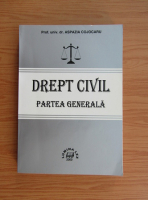 Aspazia Cojocaru - Drept civil. Partea generala
