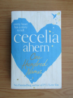 Cecelia Ahern - One hundred names