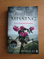 Claire Douglas - Local girl missing