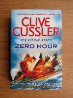 Clive Cussler - Zero hour