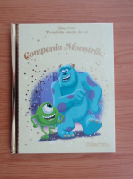 Anticariat: Compania Monstrilor