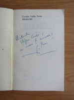 Corneliu Vadim Tudor - Idealuri (cu autograful autorului)