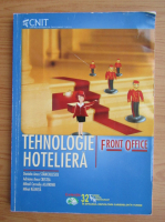 Daniela Anca Stanciulescu - Tehnologie hoteliera. Front office
