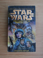 Dave Wolverton - Star Wars. The courtship of princess Leia