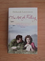 Deborah Lawrenson - The art of falling