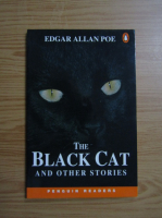 Edgar Allan Poe - The blac cat and other stories
