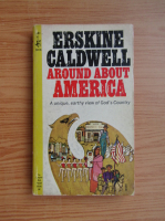Erskine Caldwell - Around about America