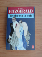 Francis Scott Fitzgerald - Tendre est la nuit