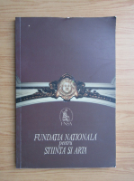 Fundatia Nationala pentru Stiinta si Arta