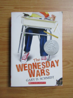 Gary D. Schmidt - The Wednesday wars