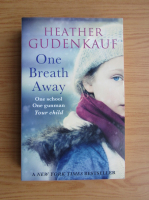 Heather Gudenkauf - One breath away