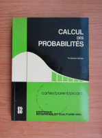 J. A. Cartier - Calcul des probabilites