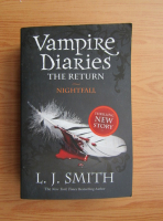 L. J. Smith - Vampire diaries. The return. Nightfall