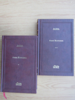 Lev Tolstoi - Anna Karenina (Adevarul de Lux, 2 volume)