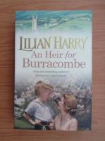 Lilian Harry - An heir for burracombe