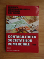Mihai Ristea - Contabilitatea societatilor comerciale (volumul 1)
