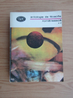 Anticariat: Mircea Maciu - Antologie de filosofie romaneasca (volumul 2)