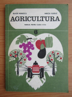 Mircea N. Vladut - Agricultura. Manual pentru clasa a VI-a