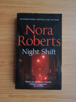 Nora Roberts - Night shift