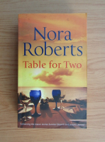 Nora Roberts - Table for two