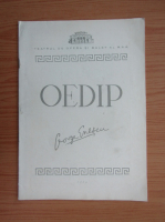 Oedip de George Enescu