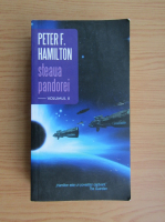 Anticariat: Peter F. Hamilton - Steaua Pandorei (volumul 2)