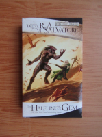 R. A. Salvatore - The Halfling's Gem (volumul 6)