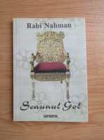 Rabi Nahman - Scaunul gol