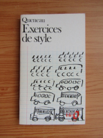 Raymond Queneau - Exercices de style