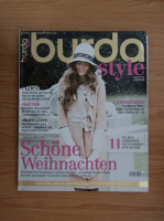 Anticariat: Revista Burda, nr. 12, 2011