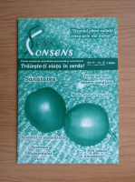 Revista Sens Consens, anul 2, nr. 9, iunie-august 2008
