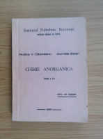 Rodica V. Catuneanu - Chimie anorganica (volumul 2)