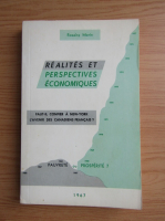 Rosaire Morin - Realites et perspectives economiques