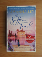 Rosanna Ley - The Saffron trail