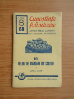 Sanda Marin - 101 feluri de mancari din cartofi (1942)
