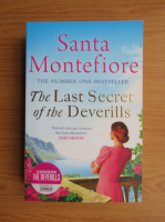 Santa Montefiore - The last secret of the Deverills