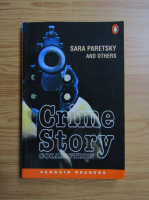 Sara Paretsky - Crime Story