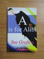 Sue Grafton - A is for Alibi