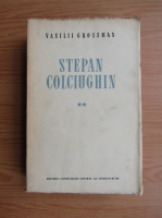 Vasili Grossman - Stepan Colciughin (volumul 2)