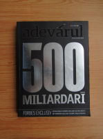 Anticariat: 500 miliardari, octombrie 2008