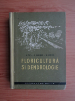 A. Popa - Floricultura si dendrologie