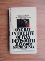 Alexander Solzhenitsyn - One day in the life of Ivan Denisovich