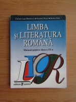 Carmen Ligia Radulescu - Limba si literatura romana. Manual pentru clasa a IX-a (2000)